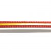 Pulsera Cuero España Blanco - Imagen 4