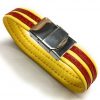 Pulsera Cuero Bandera de Catalunya - Imagen 3