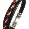 Pulsera cuero España Cierre Tipo Reloj