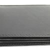 Cartera de piel de Ubrique negro