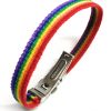 Pulsera Elástica Bandera Arcoíris (LGTBI)