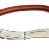 Pulsera Elástica Bandera Arcoíris (LGTBI) - Imagen 2