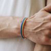 Pulsera Elástica Bandera Arcoíris (LGTBI) - Imagen 3