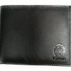 Cartera Cuero Negro Suave - Imagen 2